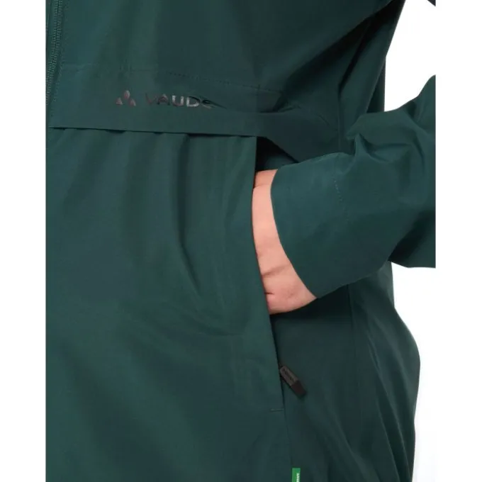 Loamer Mountainbike Regenjacke Damen