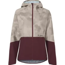 Loamer Mountainbike Regenjacke Damen