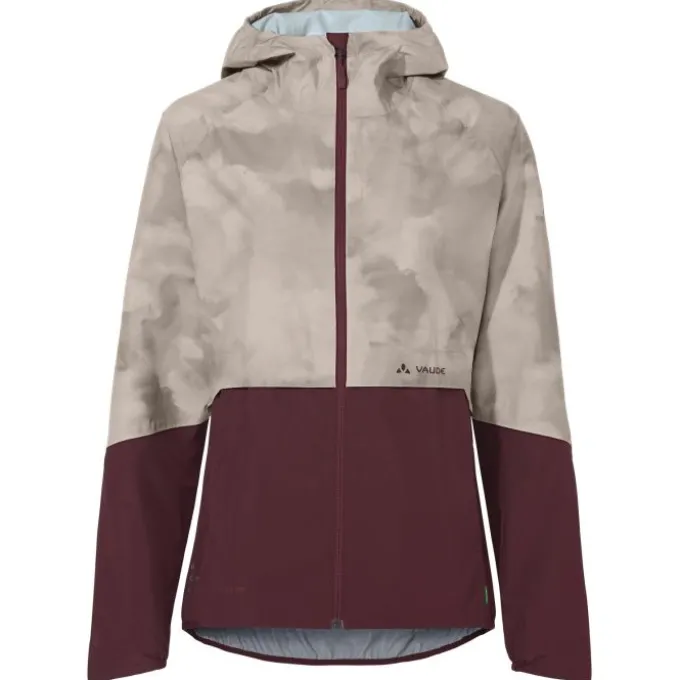 Loamer Mountainbike Regenjacke Damen