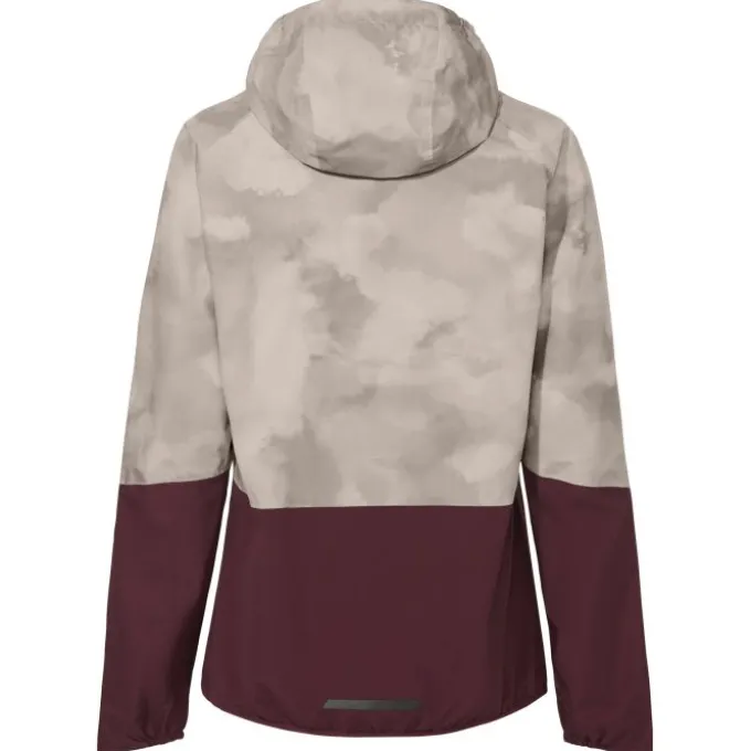 Loamer Mountainbike Regenjacke Damen