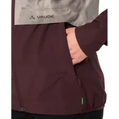 Loamer Mountainbike Regenjacke Damen