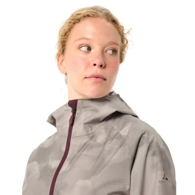 Loamer Mountainbike Regenjacke Damen