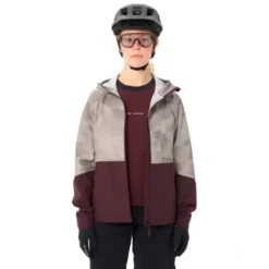 Loamer Mountainbike Regenjacke Damen