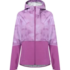 Loamer Mountainbike Regenjacke Damen