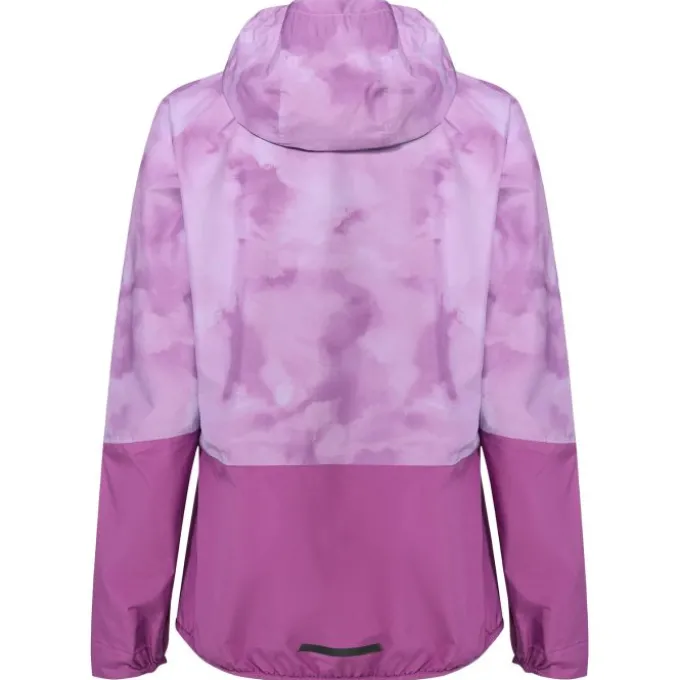 Loamer Mountainbike Regenjacke Damen