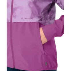 Loamer Mountainbike Regenjacke Damen
