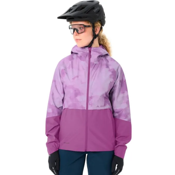 Loamer Mountainbike Regenjacke Damen