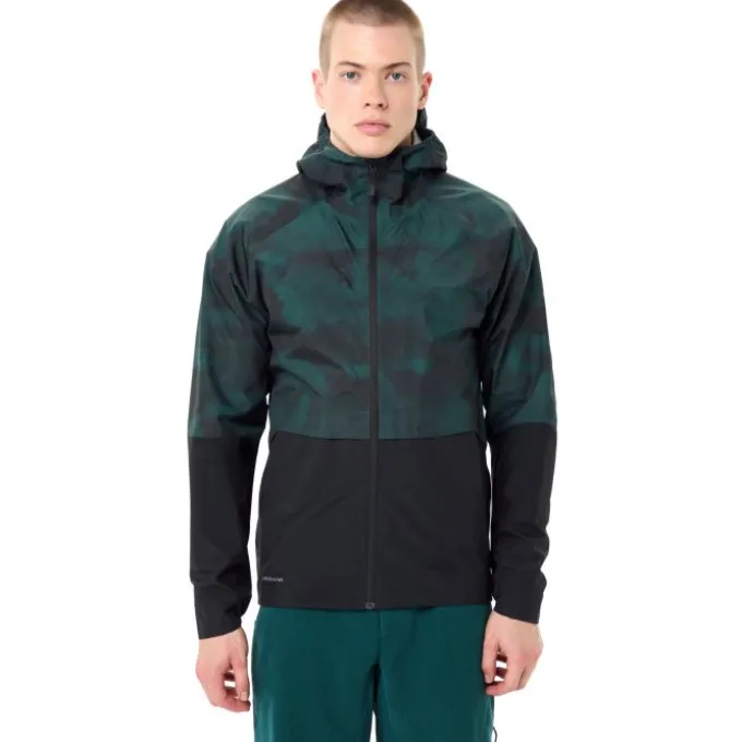 Loamer Mountainbike Regenjacke Herren