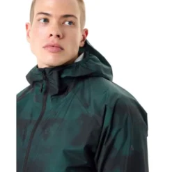 Loamer Mountainbike Regenjacke Herren
