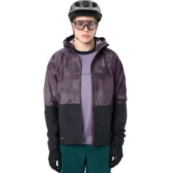 Loamer Mountainbike Regenjacke Herren
