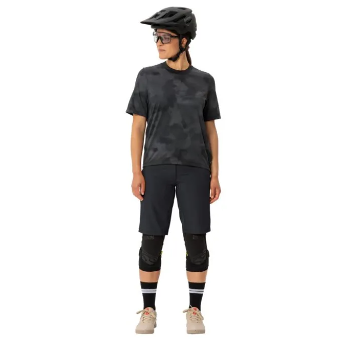 Loamer Mountainbike Shorts Damen ohne Innenhose