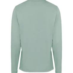 Logo Langarmshirt Damen