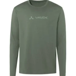 Logo Langarmshirt Herren