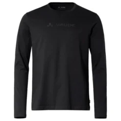 Logo Langarmshirt Herren