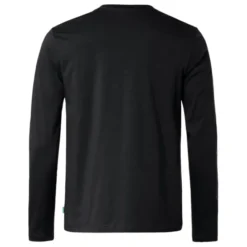 Logo Langarmshirt Herren