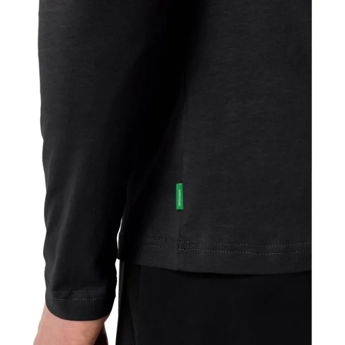 Logo Langarmshirt Herren