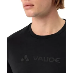 Logo Langarmshirt Herren