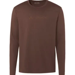 Logo Langarmshirt Herren