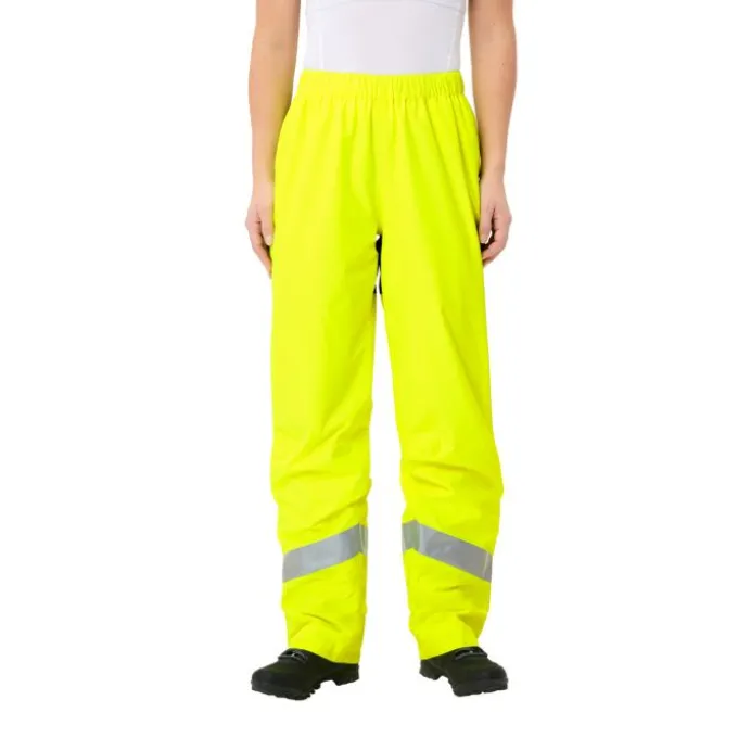 Luminum Fahrrad Regenhose Damen