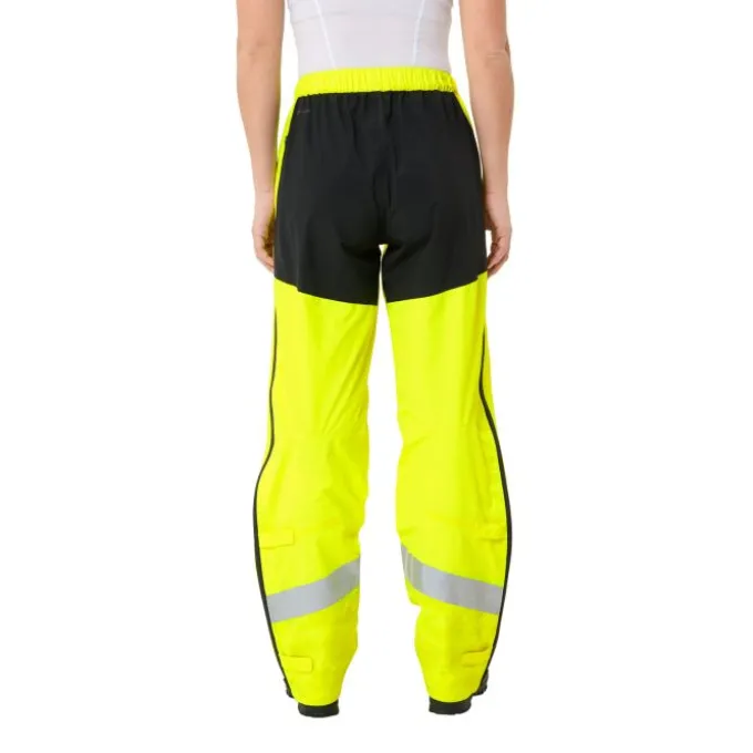 Luminum Fahrrad Regenhose Damen