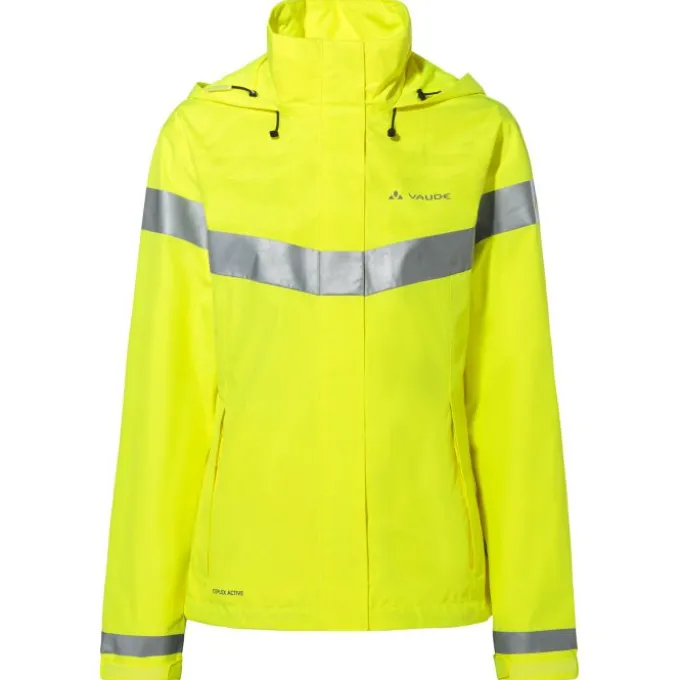 Luminum Fahrrad Regenjacke Damen