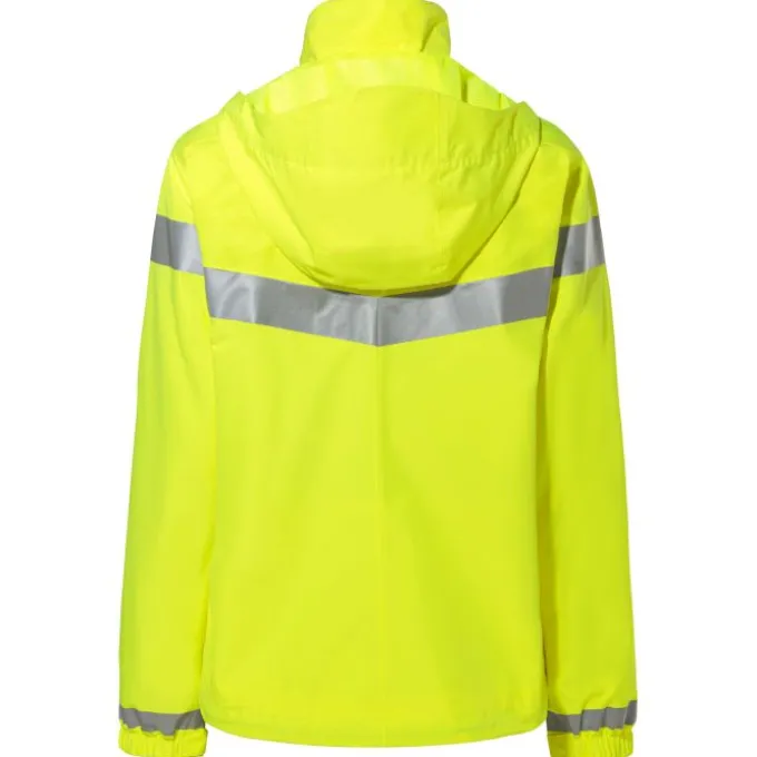 Luminum Fahrrad Regenjacke Damen