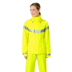 Luminum Fahrrad Regenjacke Damen