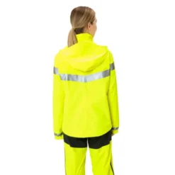 Luminum Fahrrad Regenjacke Damen