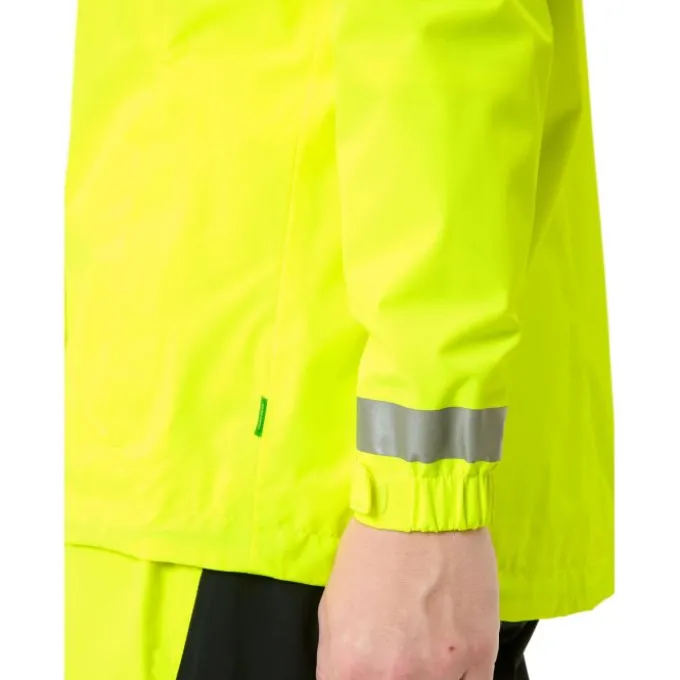 Luminum Fahrrad Regenjacke Damen