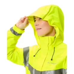 Luminum Fahrrad Regenjacke Damen