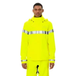 Luminum Fahrrad Regenjacke Herren