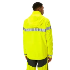 Luminum Fahrrad Regenjacke Herren