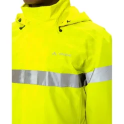 Luminum Fahrrad Regenjacke Herren
