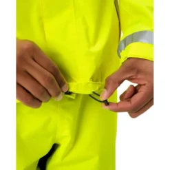Luminum Fahrrad Regenjacke Herren