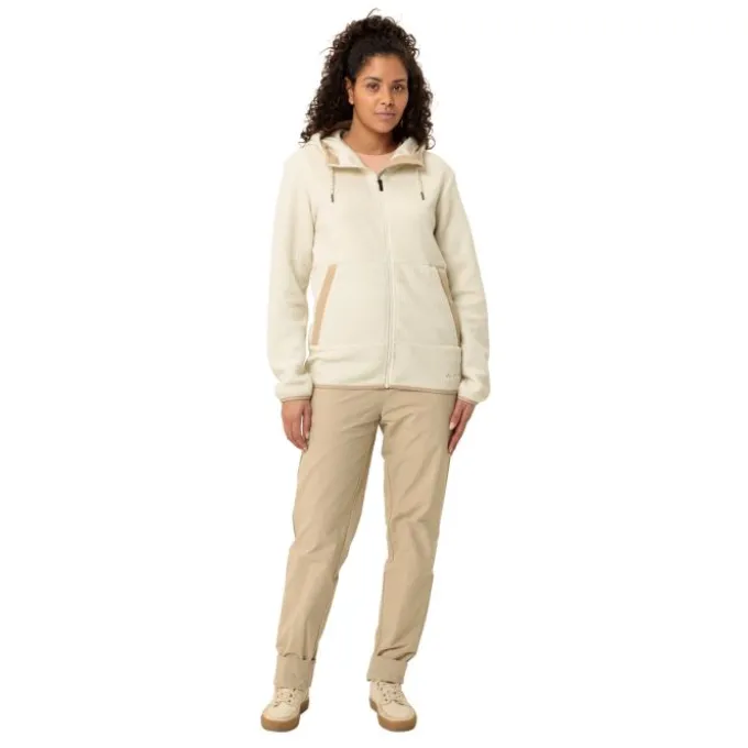 Manukau II Fleecejacke Damen