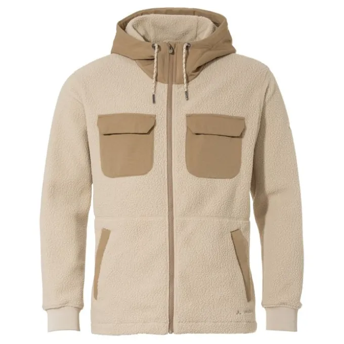 Manukau III Fleecejacke Herren