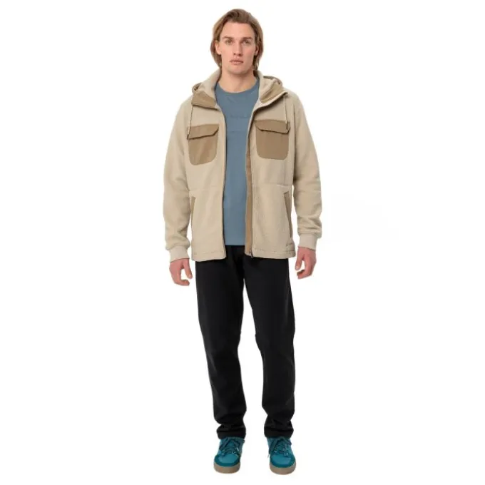 Manukau III Fleecejacke Herren
