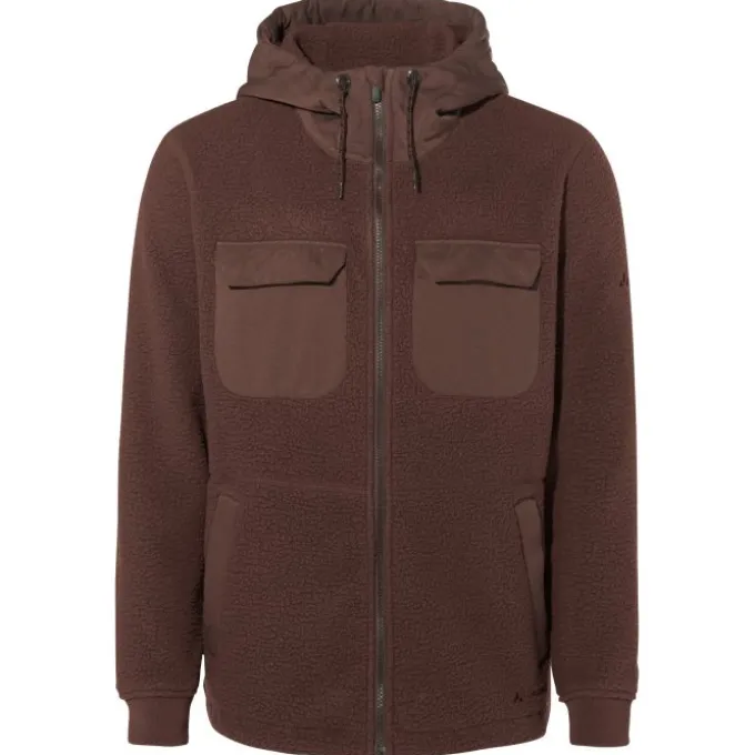Manukau III Fleecejacke Herren