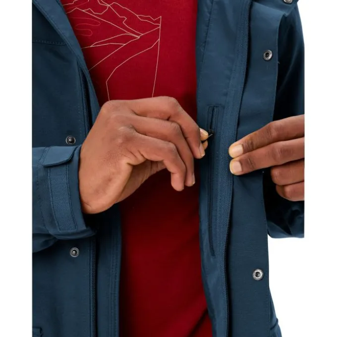 Manukau III Parka Herren
