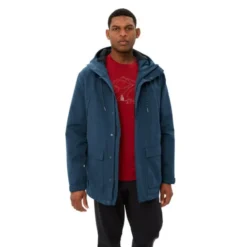Manukau III Parka Herren