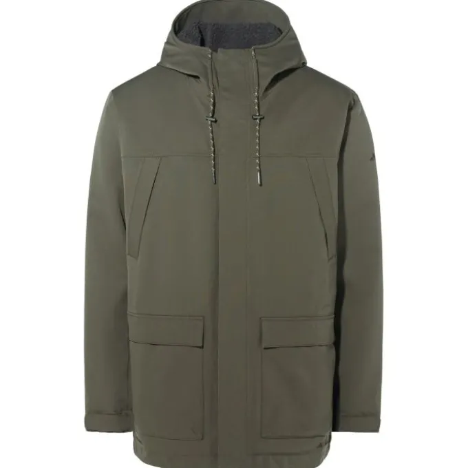 Manukau III Parka Herren