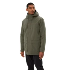 Manukau III Parka Herren
