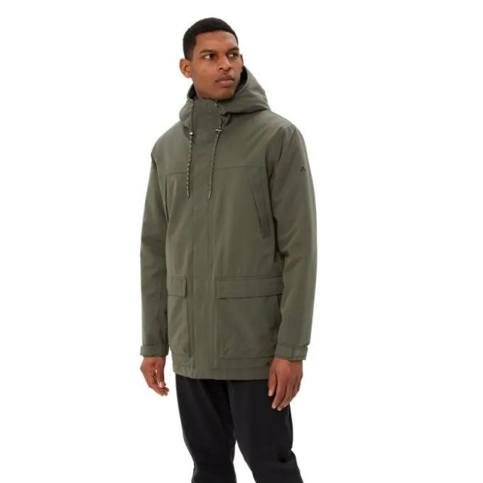 Manukau III Parka Herren