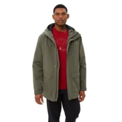 Manukau III Parka Herren