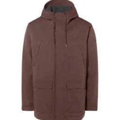 Manukau III Parka Herren