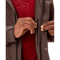 Manukau III Parka Herren
