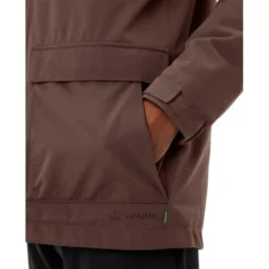 Manukau III Parka Herren
