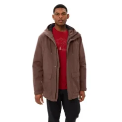Manukau III Parka Herren
