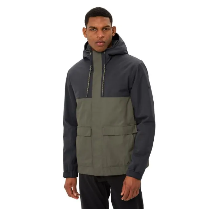 Manukau III Winterjacke Herren