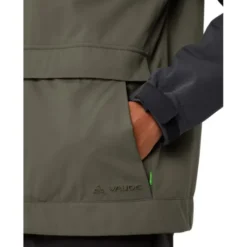 Manukau III Winterjacke Herren
